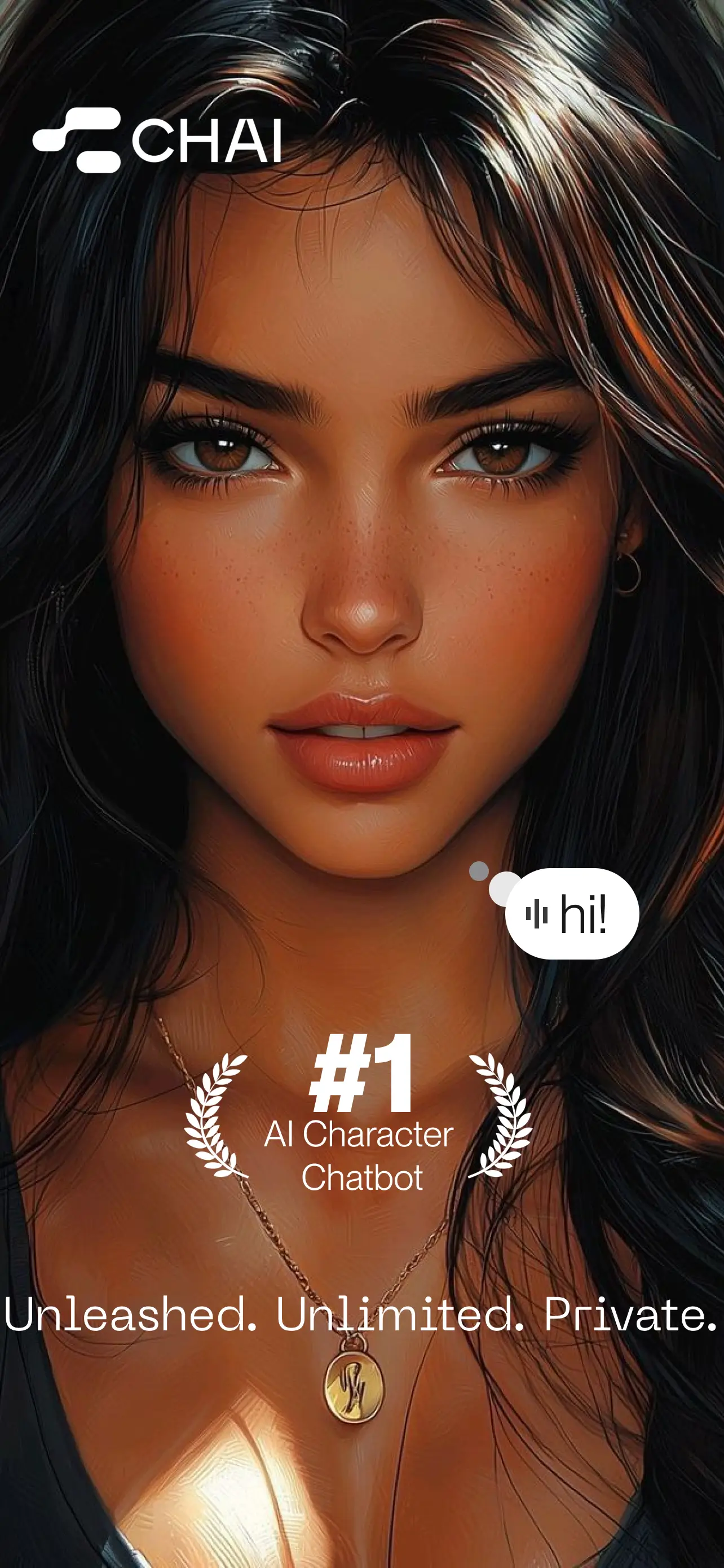 Chai AI - Your Perfect AI Girlfriend Companion
